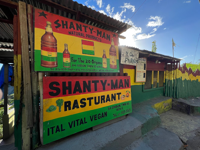 Shanty-Man Restaurant