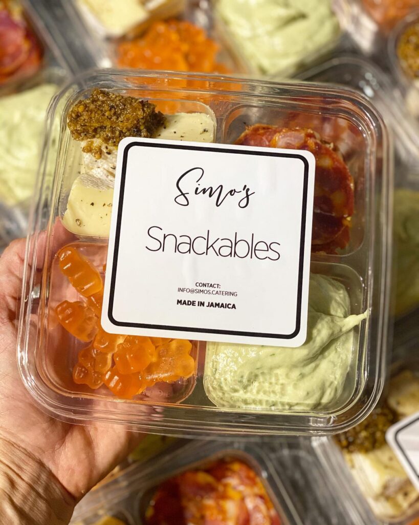 Simo’s Bread and Catering
