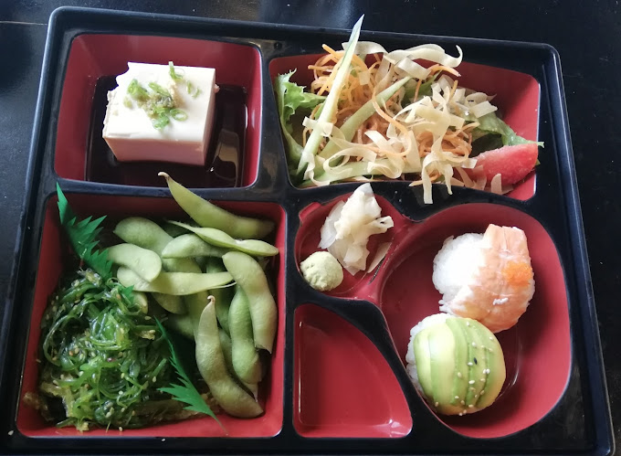 Sora Japanese Sky Cuisine