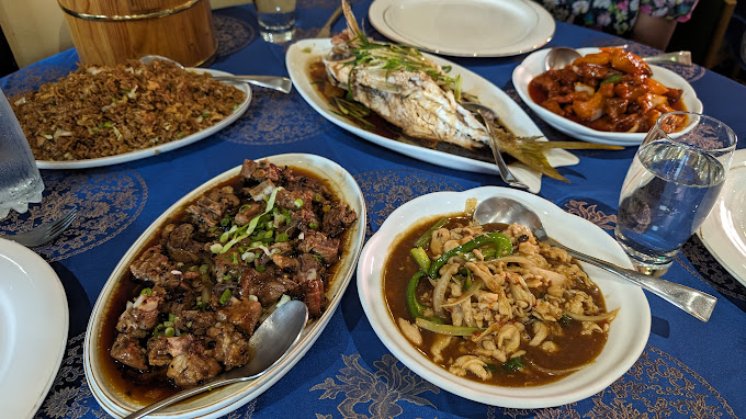 Taurus Garden Chinese Restaurant