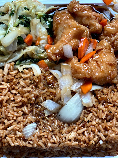 Tropical Chinese Cuisine