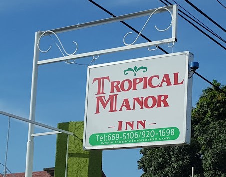 Tropical Manor Inn