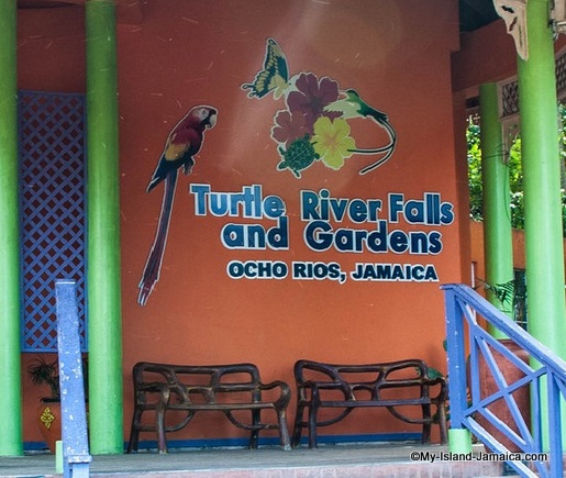 Turtle River Falls and Gardens