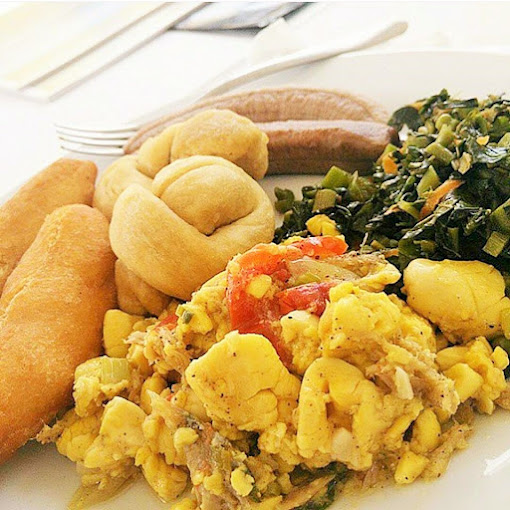 Ziggy’s Restaurant Portmore