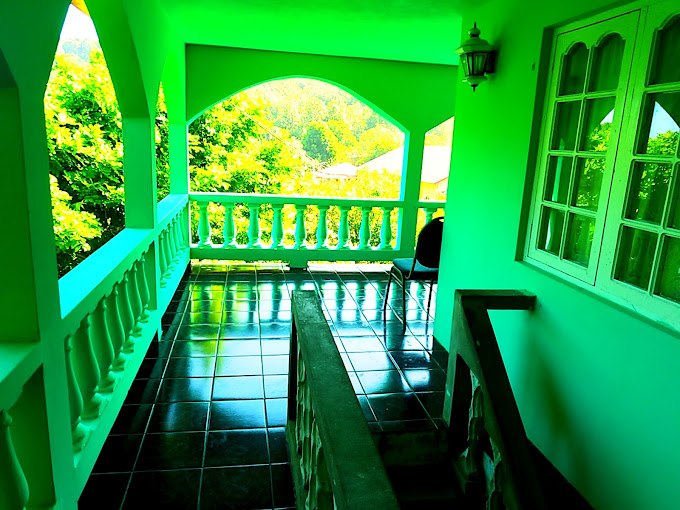 Zion High Hostel