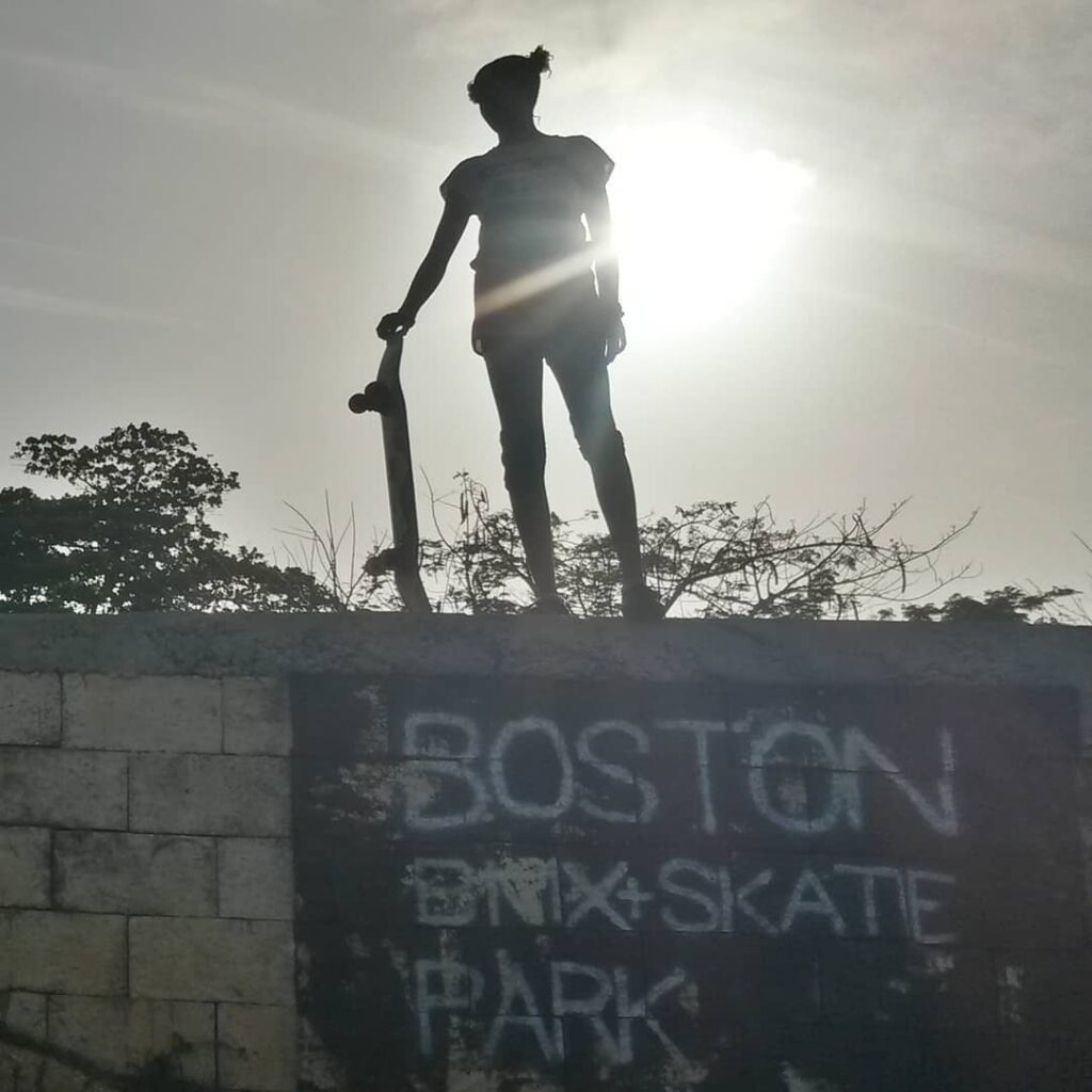 Boston BMX And Skate Park