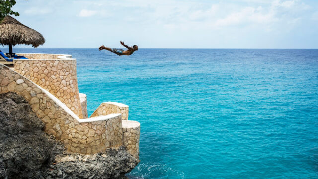 The Caves, Jamaica