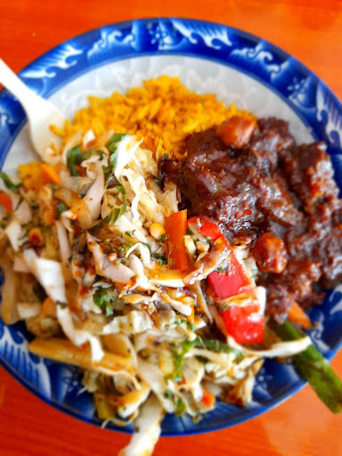 Eden’s Gate Restaurant