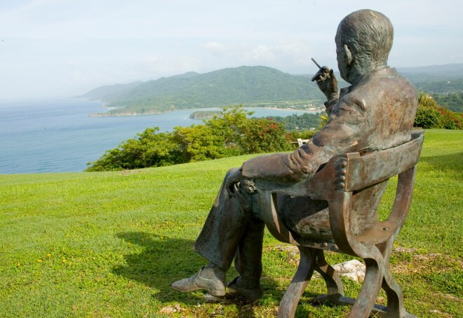 Noel Coward’s Firefly House