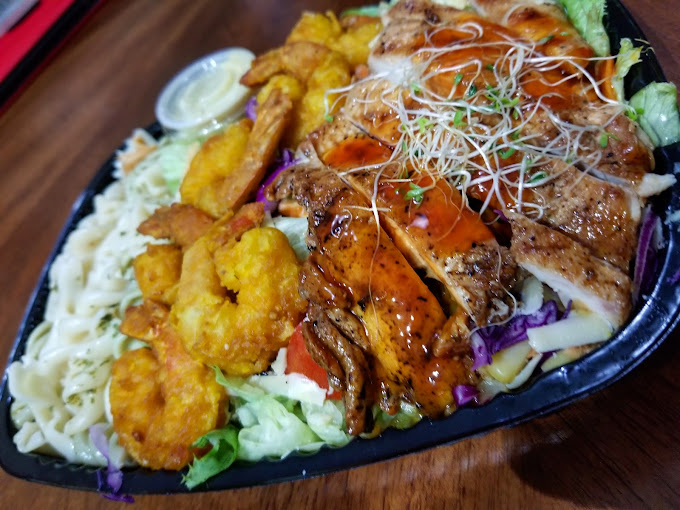Flamin Wok