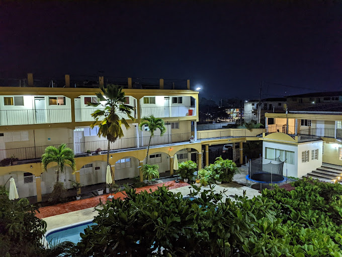 Golf View Hotel