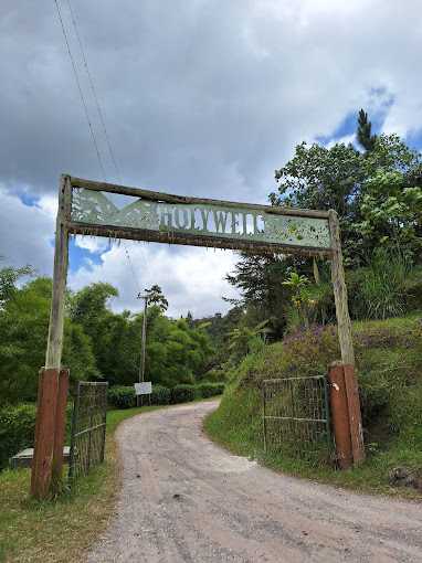 Holywell Recreational Area