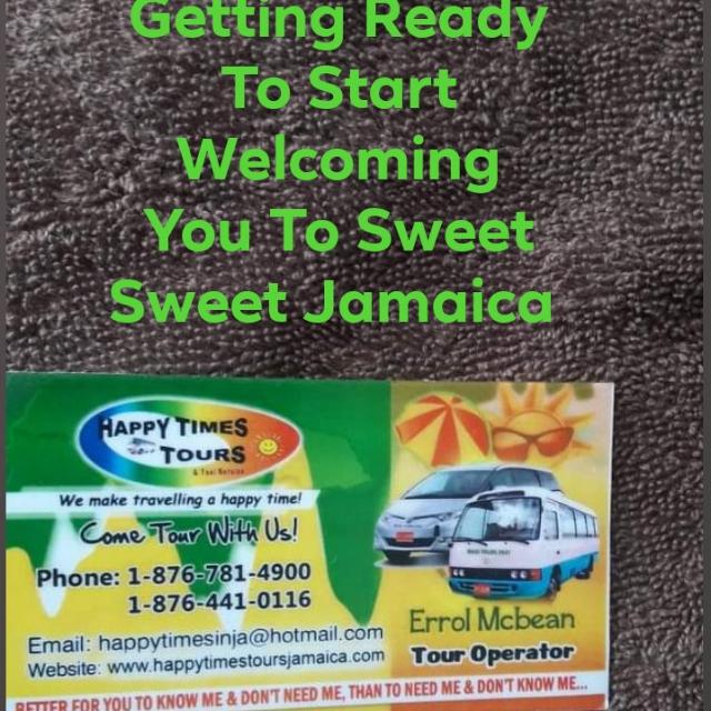 Happy Times Fun Tours Jamaica