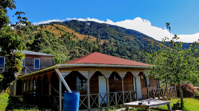 Jah B Rasta Guesthouse