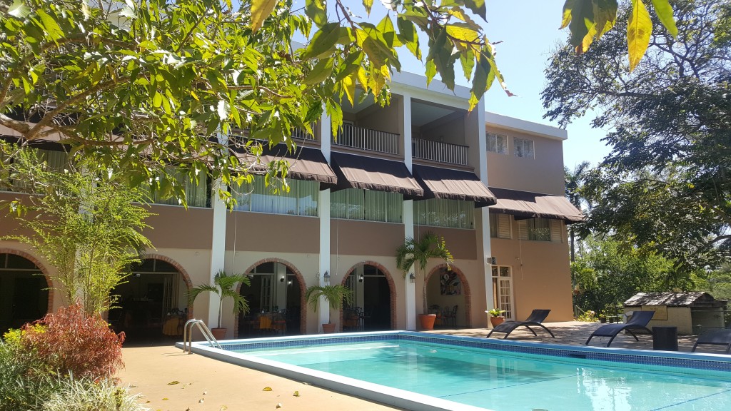 Mandeville Hotel