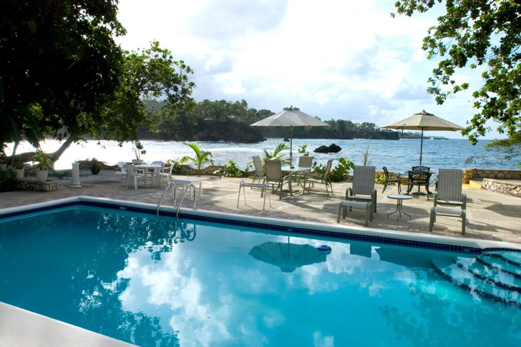 Ocean Shell Villa