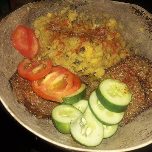 Oluchi’s Ital and Vgan Food Store
