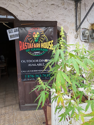 Rastafari House of Cannabis