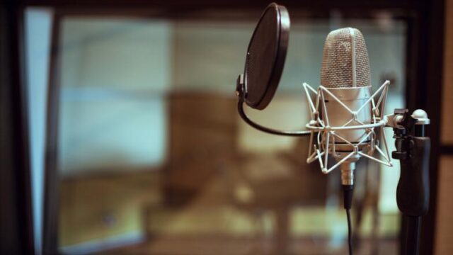 Professional,Condenser,Studio,Microphone
