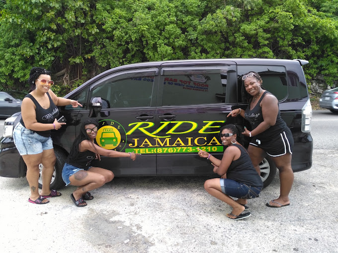 Ride Jamaica