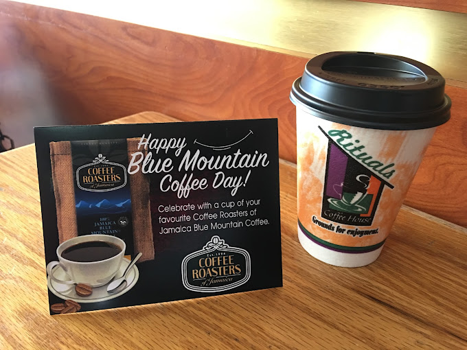 Rituals Coffee House