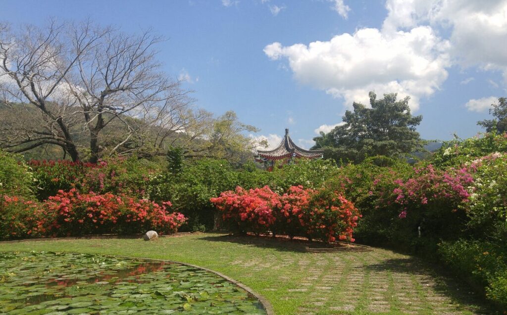 Royal Botanical Gardens (Hope Gardens)