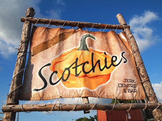 Scotchies – Montego Bay