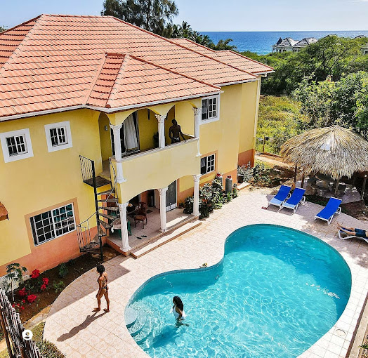 Seaside Villa