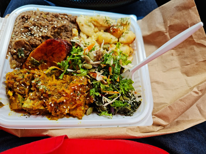 Veganly Vegetarian Cafe