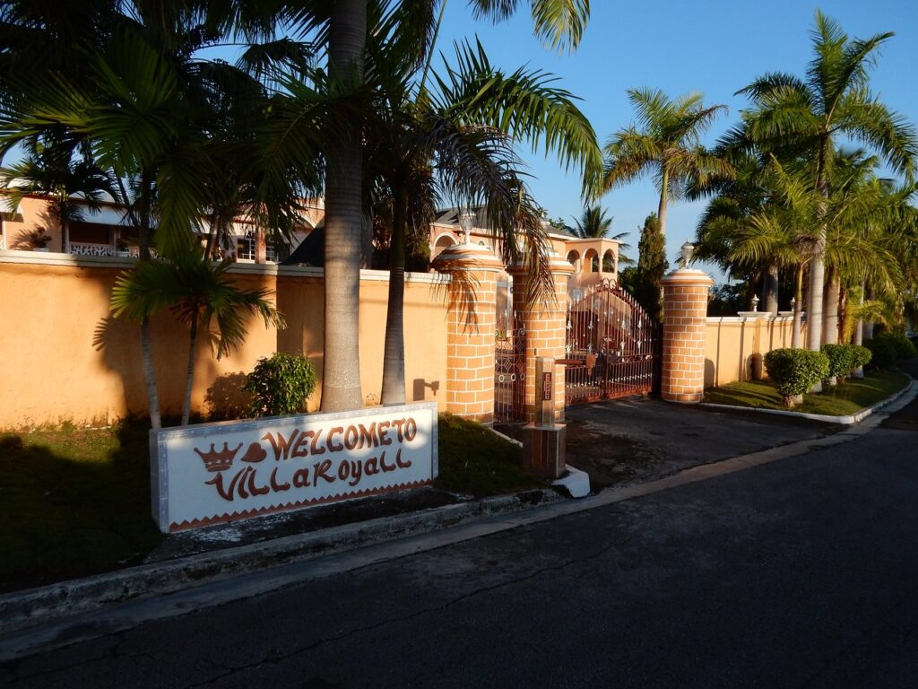 Villa Royall