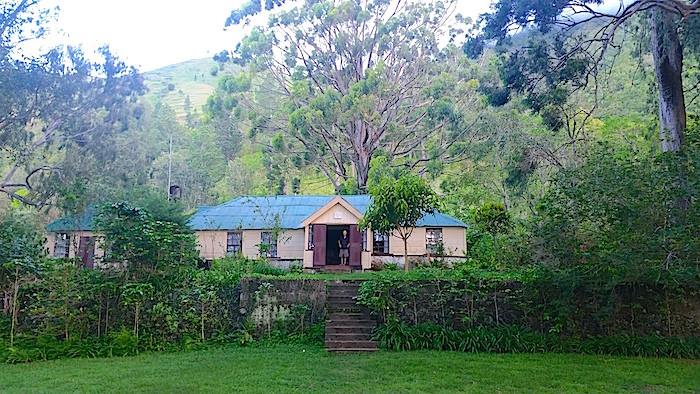 Whitfield Hall Hostel