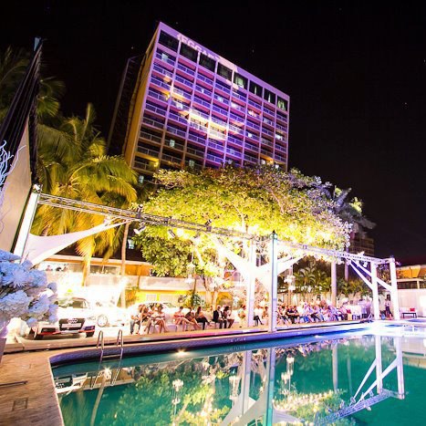 Wyndham Hotel