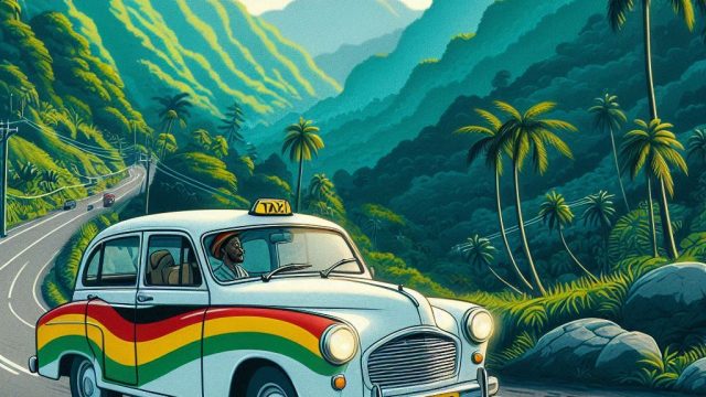 Jamaican Taxi 22