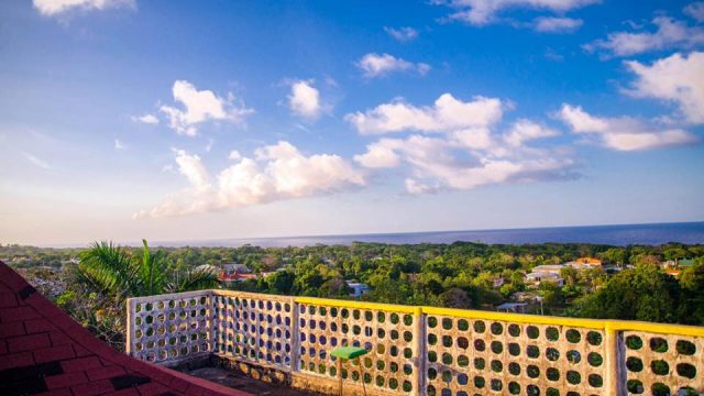 Ackee Tree Sea View Villa 1