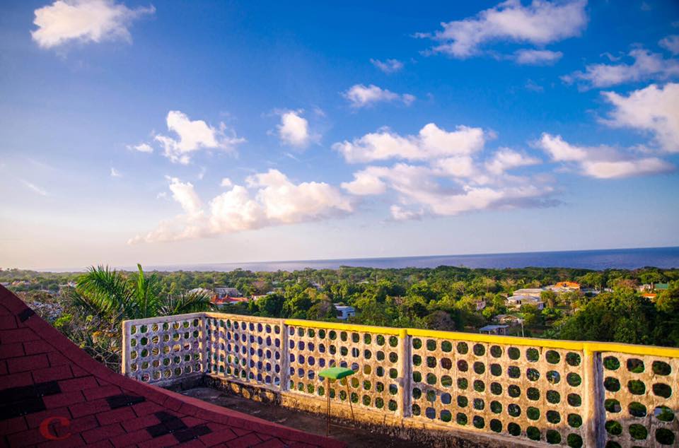 Ackee Tree Sea View Villa