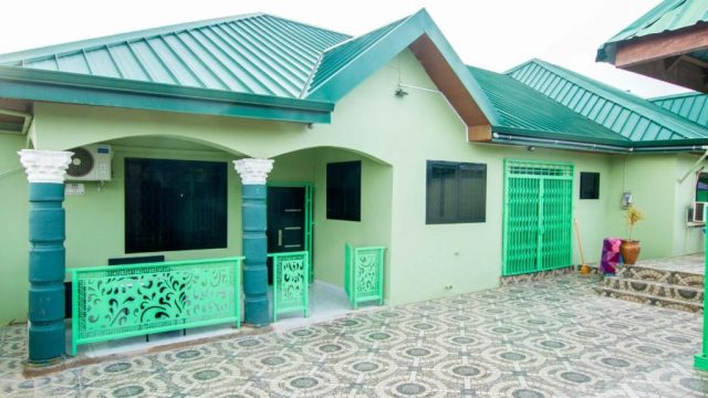 Akwaaba Villa 1