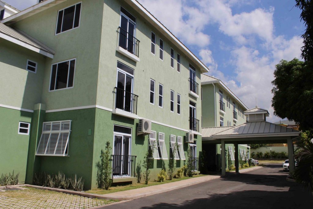Apartment Eight