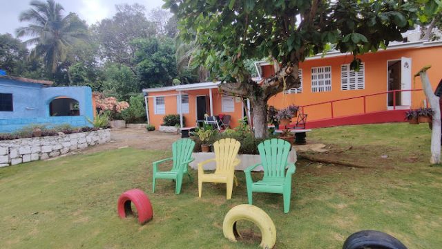 Aunty V Garden Paradise 3