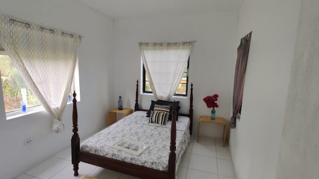 Aunty V Garden Paradise 4