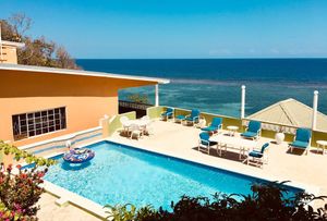 The Villa at Pineapple Cove Resort