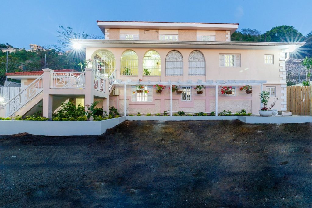 Anchorage Bed & Breakfast