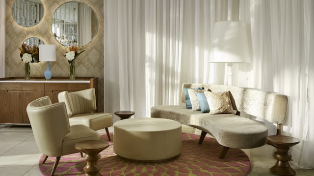 Premium Section Lobby Azul Beach Sensatori Jamaica