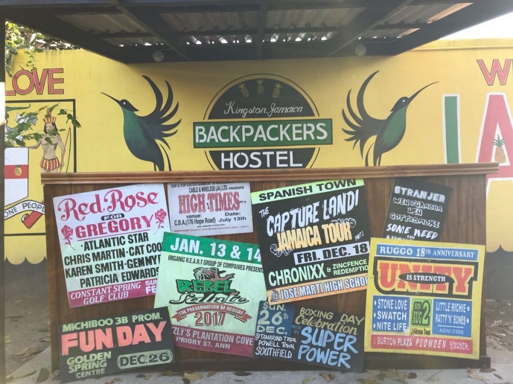 Backpackers Hostel Jamaica