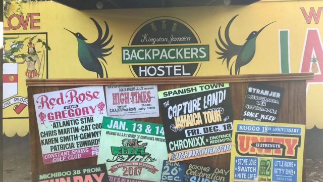 Backpackers Hostel 1