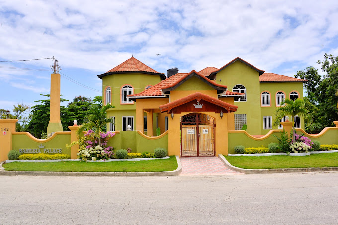 Basileia Palace – Catering & Accommodation