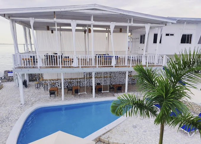 Begona Cliff Hotel 3