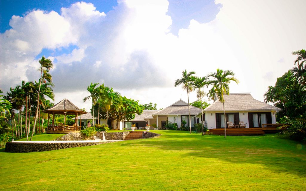 Belmont Villa 1