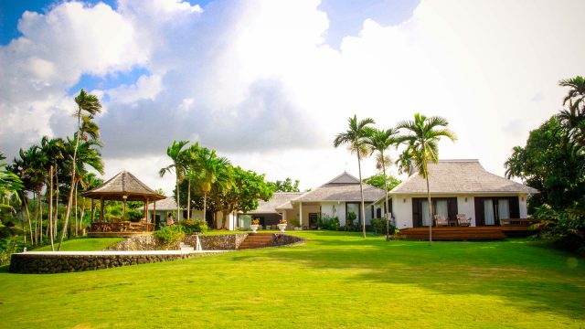 Belmont Villa 1