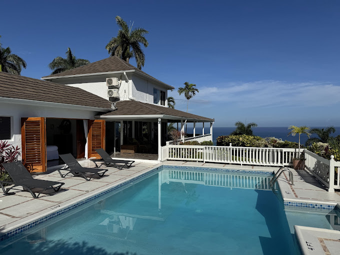Blue Heaven Villa 1