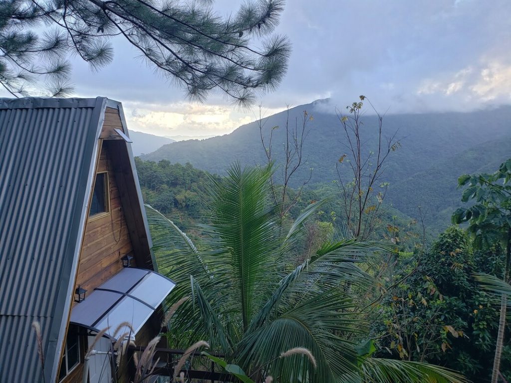 Blue Mountain Wilderness Retreat